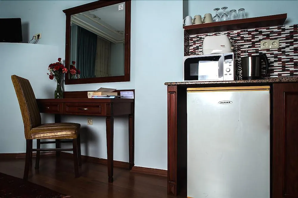 Atam Suites Istanbul Turkey