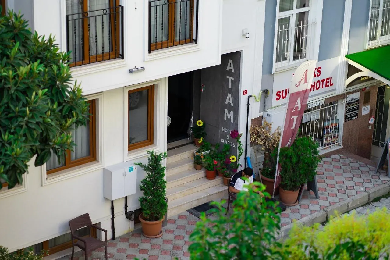 Atam Suites Istanbul