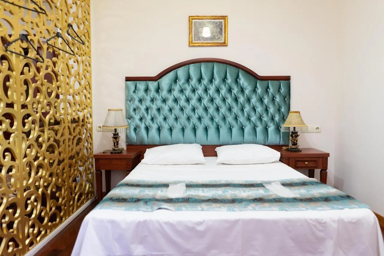 Atam Suites Istanbul Aparthotel