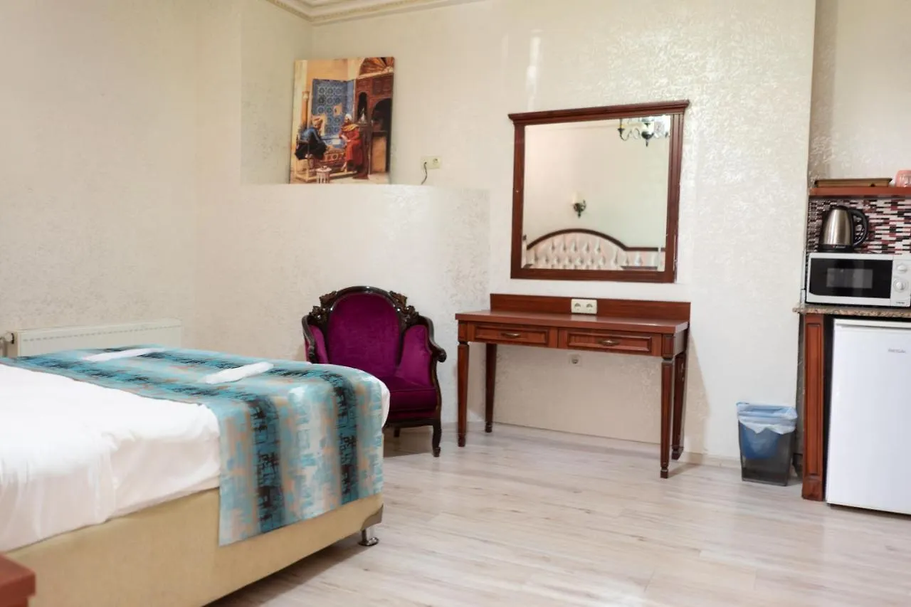 *** Aparthotel Atam Suites Istanbul Turkey