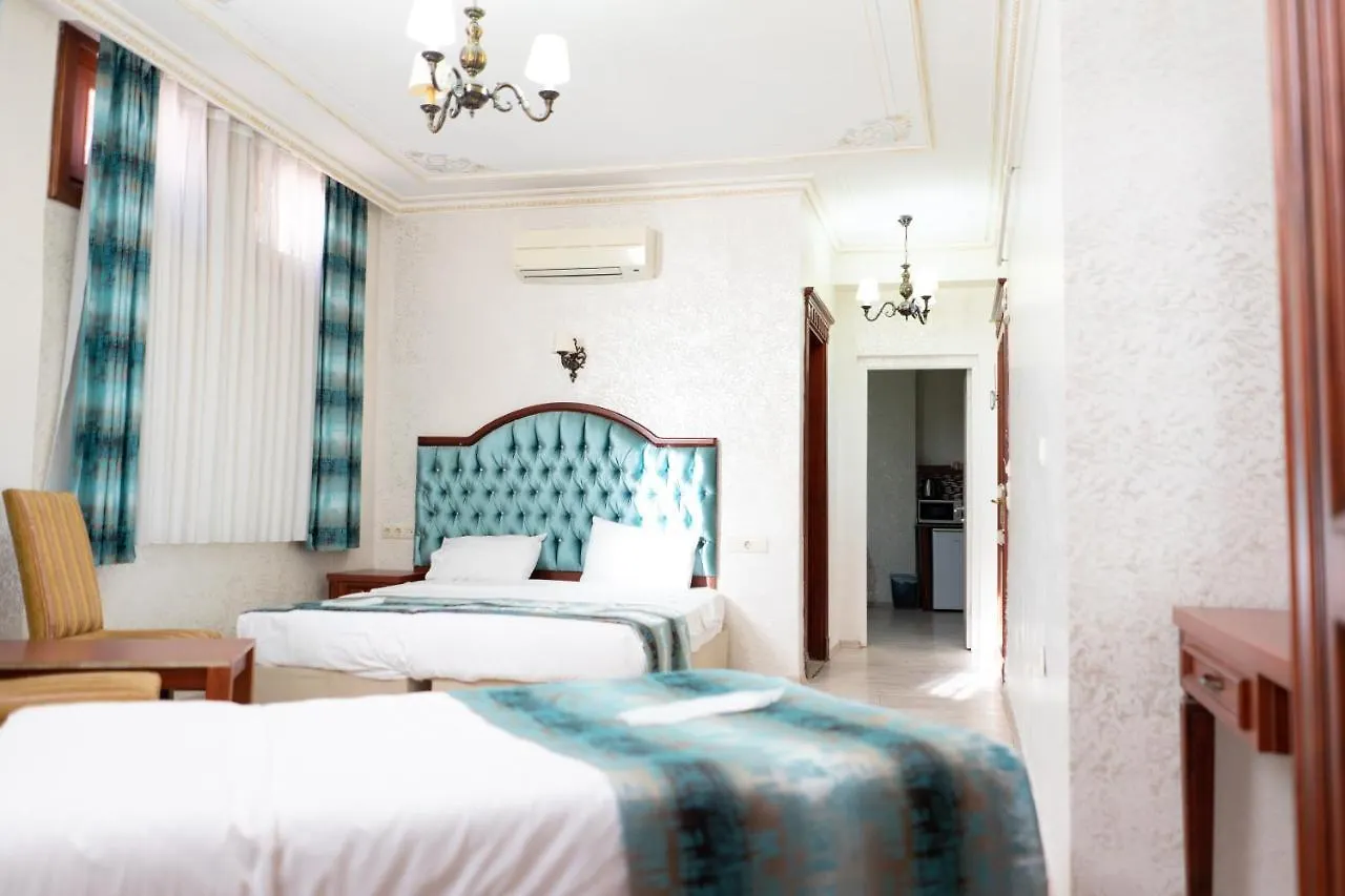 Atam Suites Istanbul Aparthotel