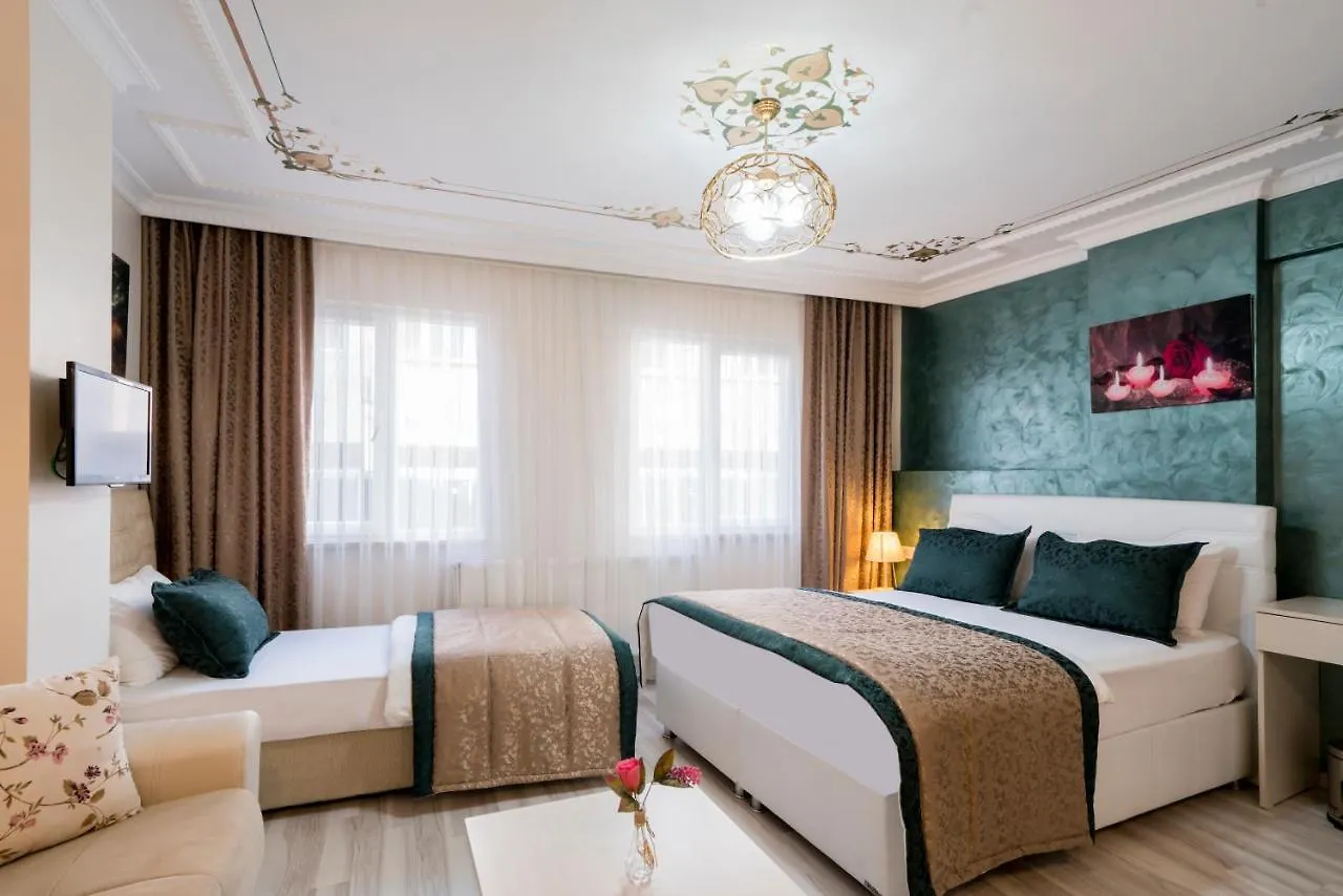 Atam Suites Istanbul Aparthotel