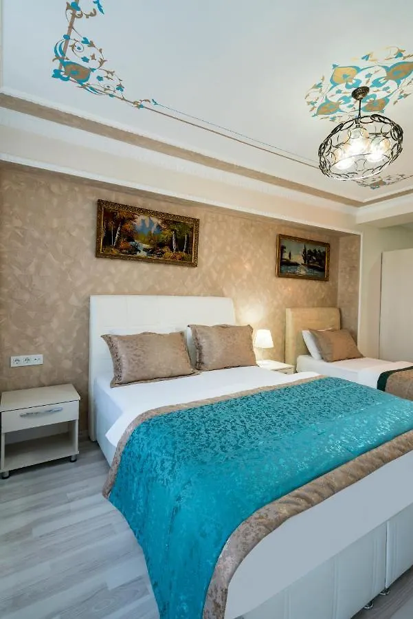 Aparthotel Atam Suites Istanbul