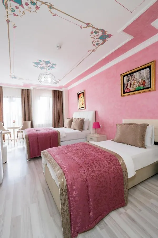 Atam Suites Istanbul 3*,  Turkey