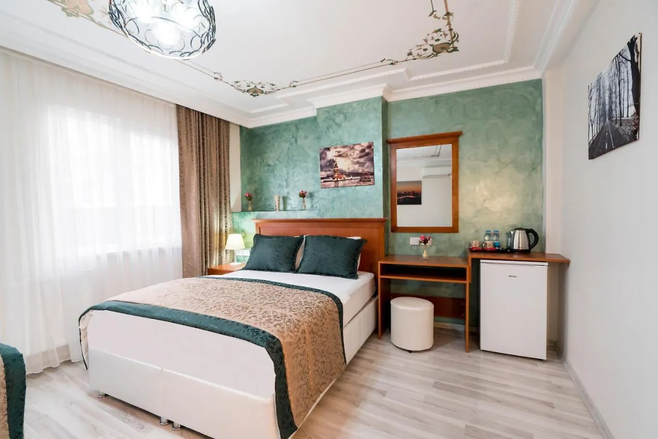 Aparthotel Atam Suites Istanbul