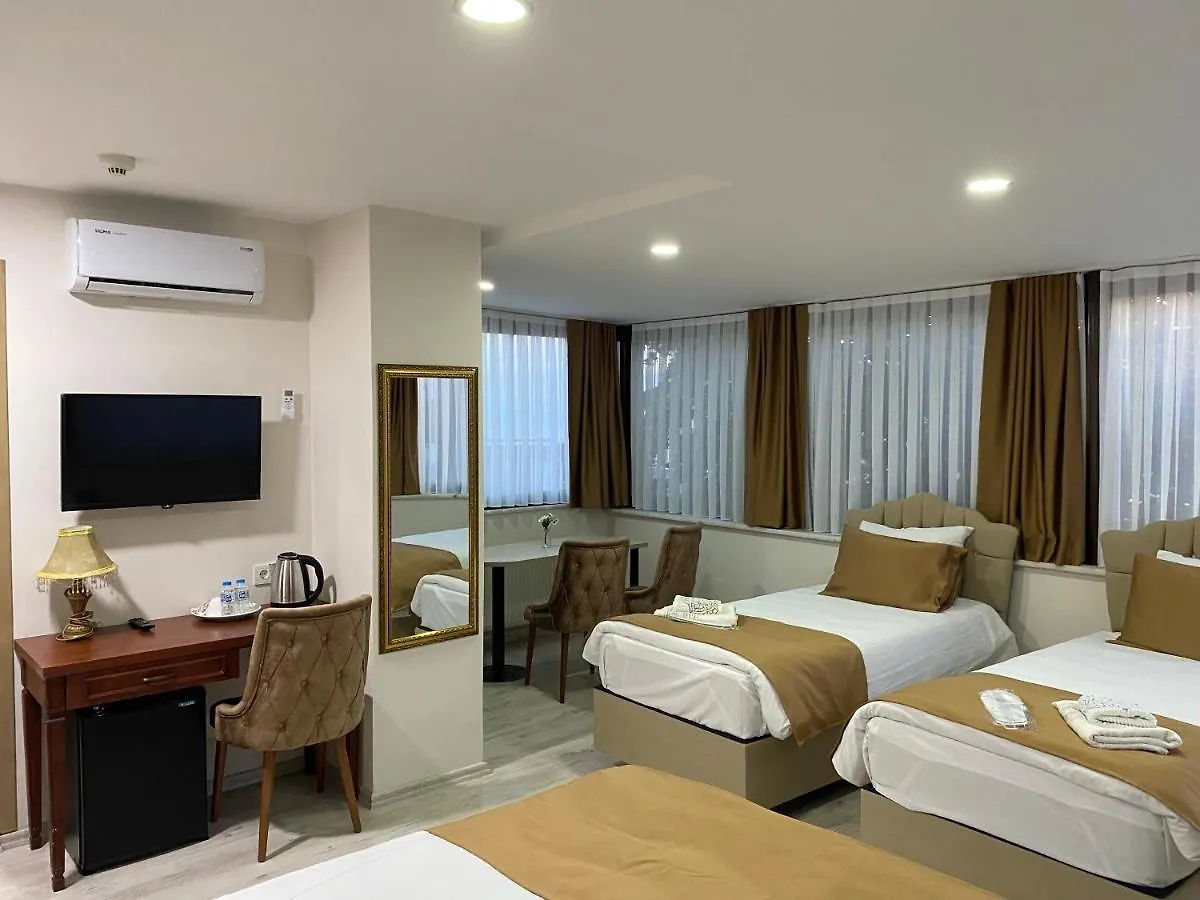 Aparthotel Atam Suites Istanbul