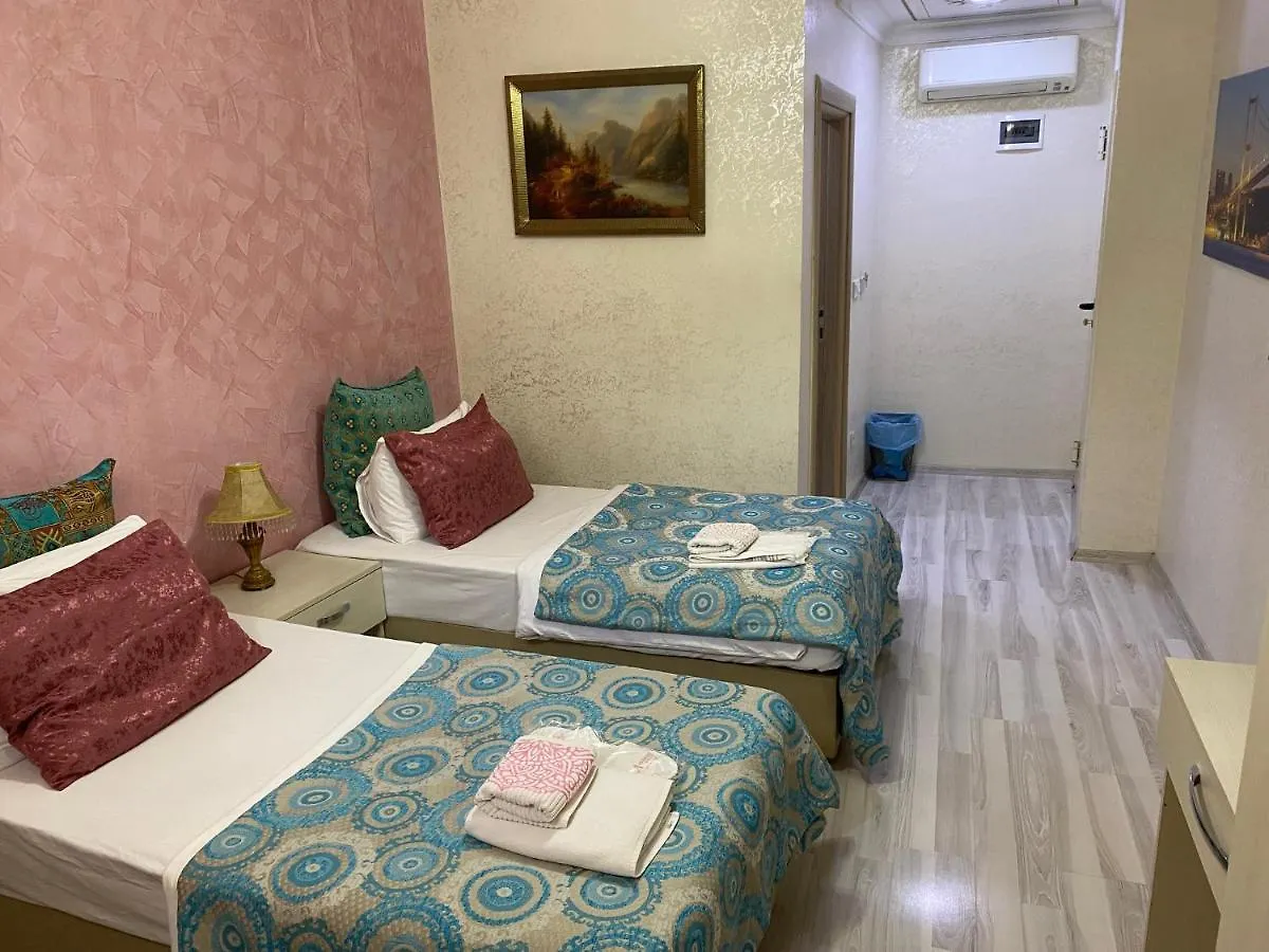 Atam Suites Istanbul Aparthotel
