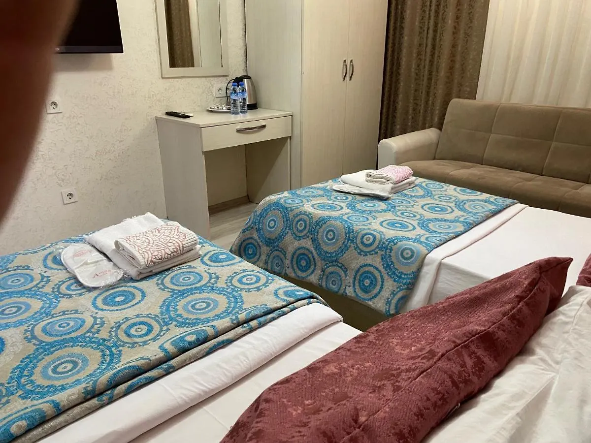 *** Aparthotel Atam Suites Istanbul Turkey