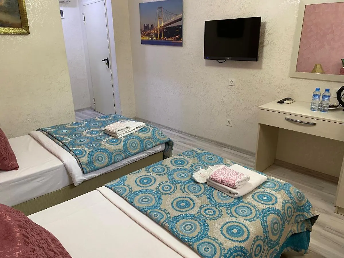 Aparthotel Atam Suites Istanbul