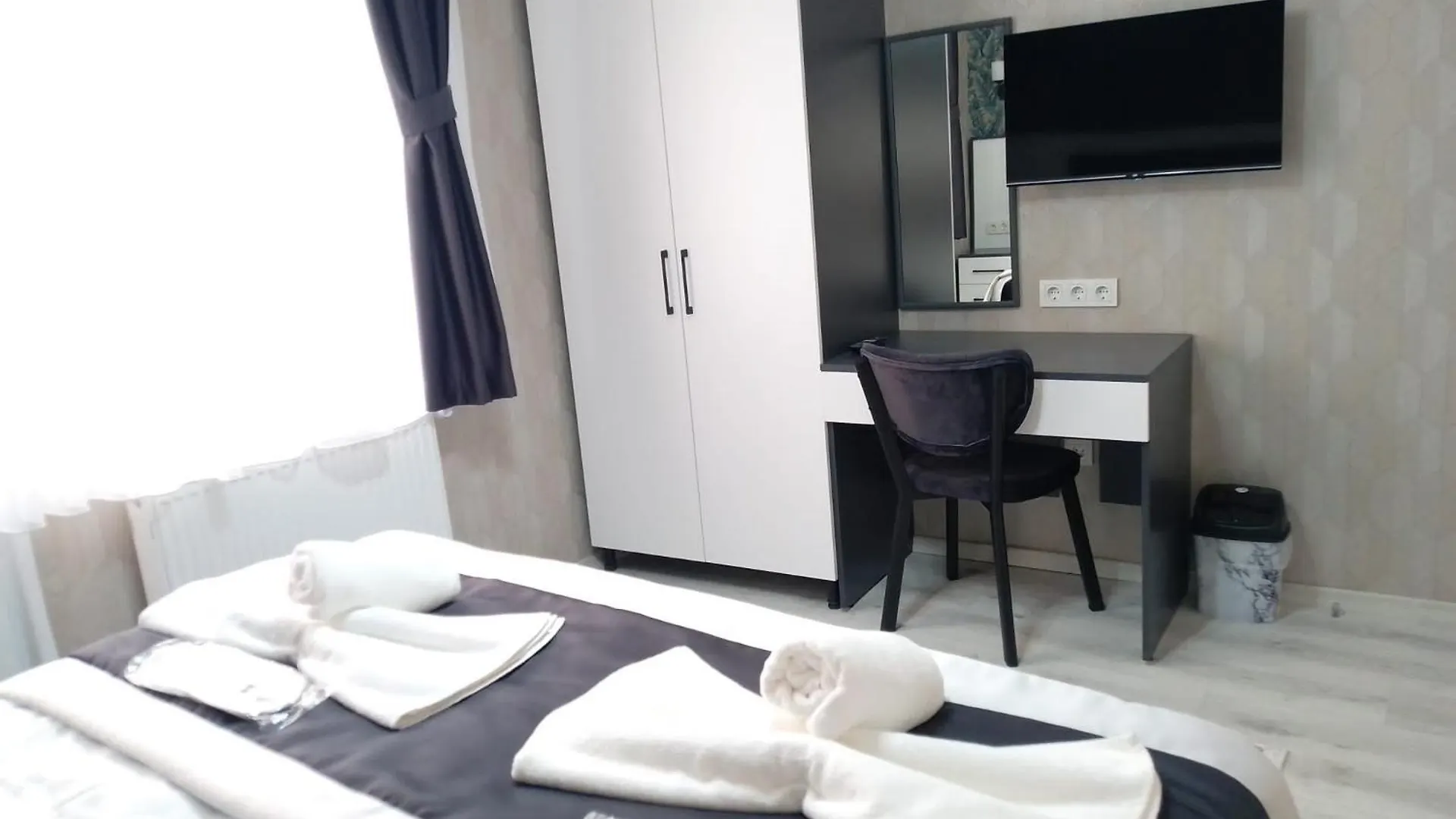 Atam Suites Istanbul Aparthotel