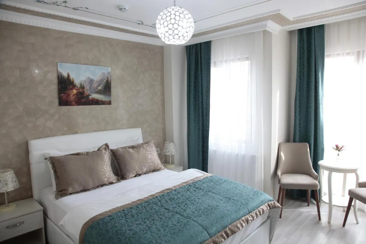Aparthotel Atam Suites Istanbul