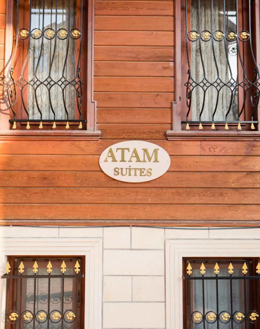 Atam Suites Istanbul Aparthotel