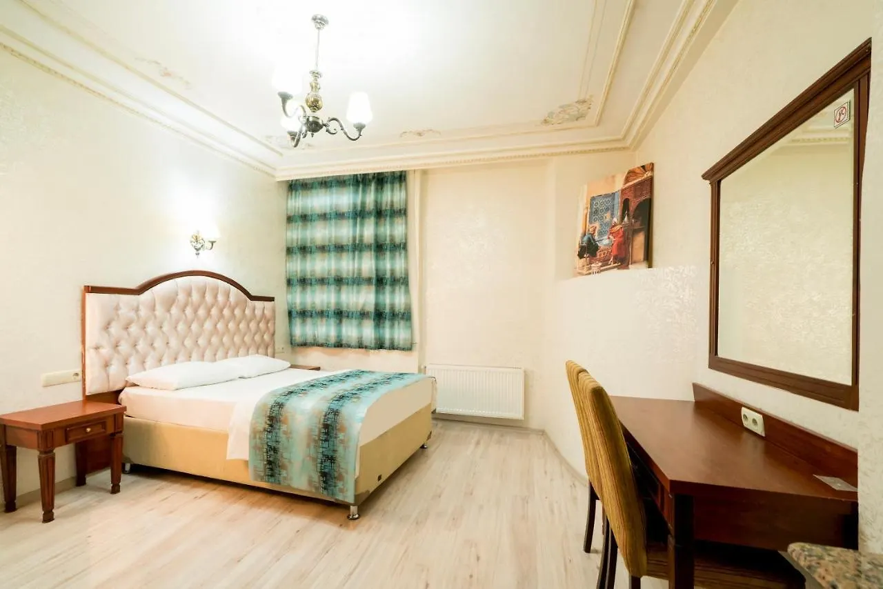 Atam Suites Istanbul Aparthotel