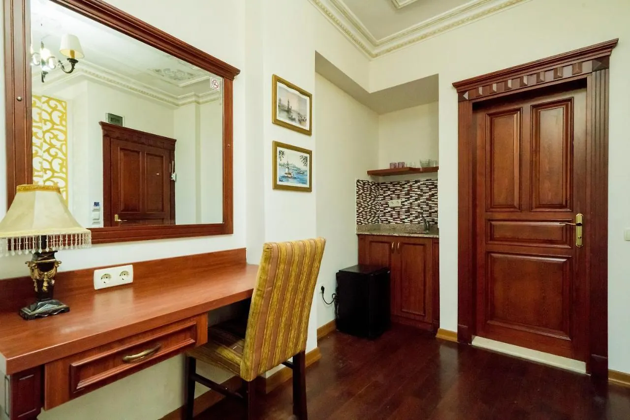Atam Suites Istanbul Turkey