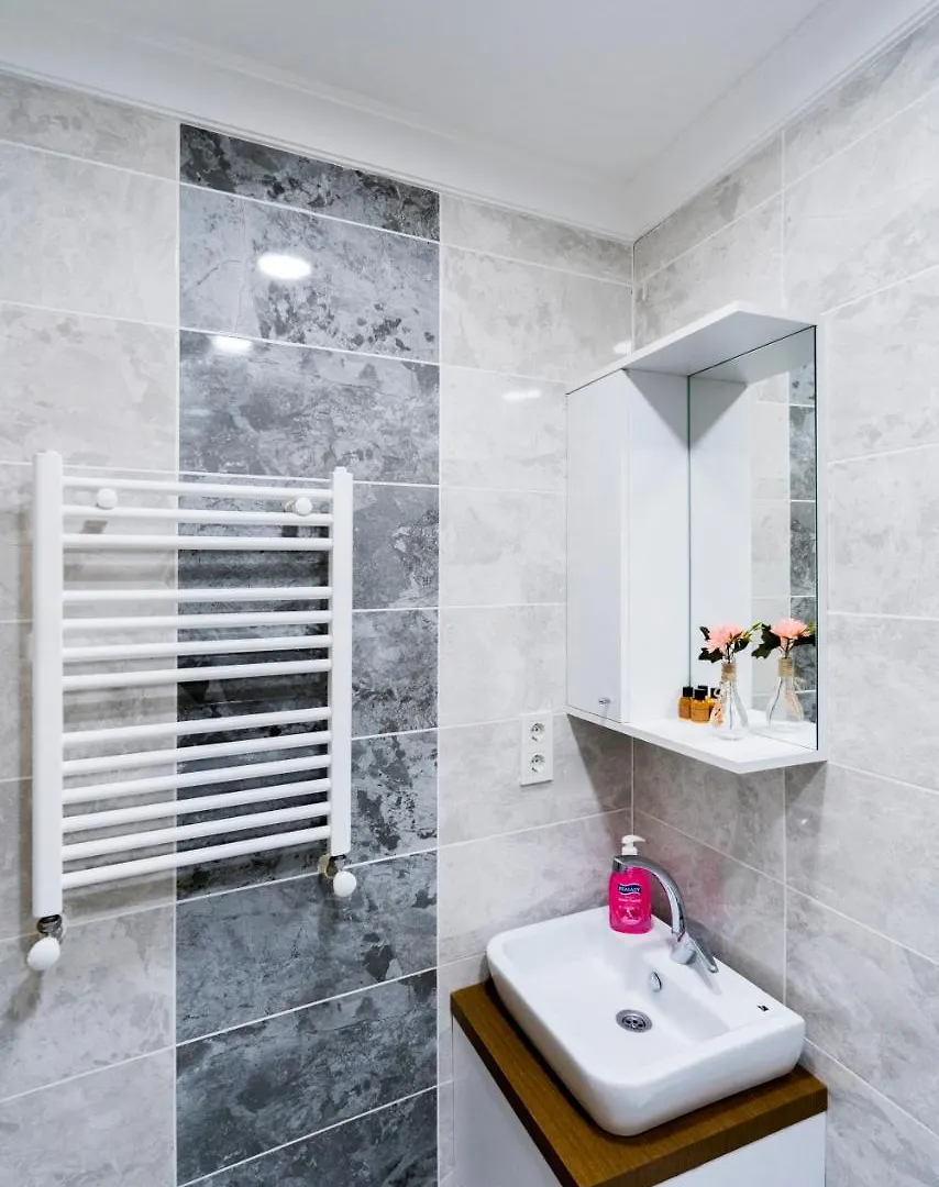 Aparthotel Atam Suites Istanboel