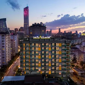 Atasehir The Place ** Istanboel