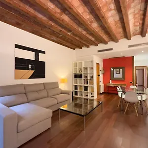 شقة Rent Top Near Plaza De Catalunya 