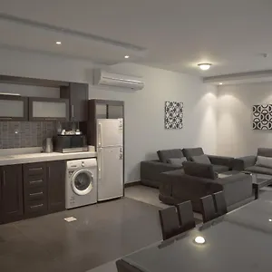 شقة فندقية Rafa Homes Al Izdihar 2 **