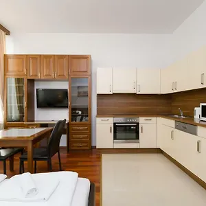  Daire Waldmueller Apartments Vienna Avusturya