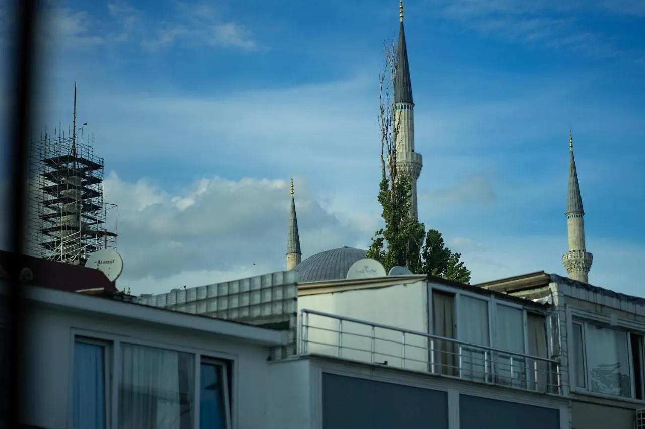 *** Apart Otel Atam Suites İstanbul Türkiye