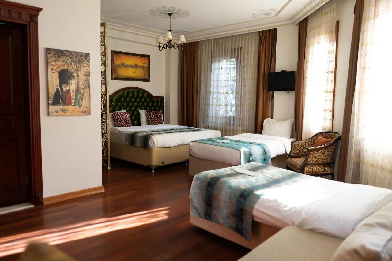 Apart Otel Atam Suites İstanbul