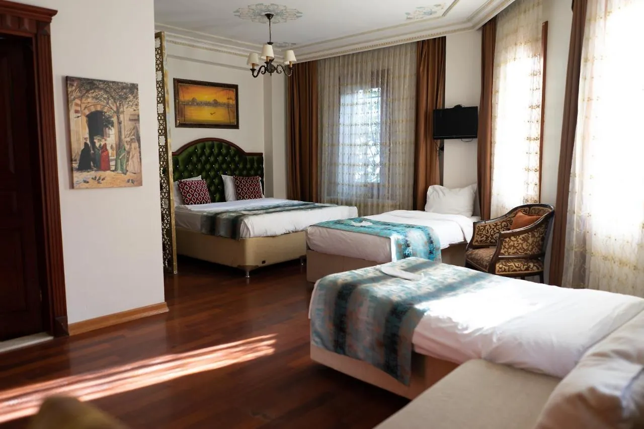 Atam Suites İstanbul