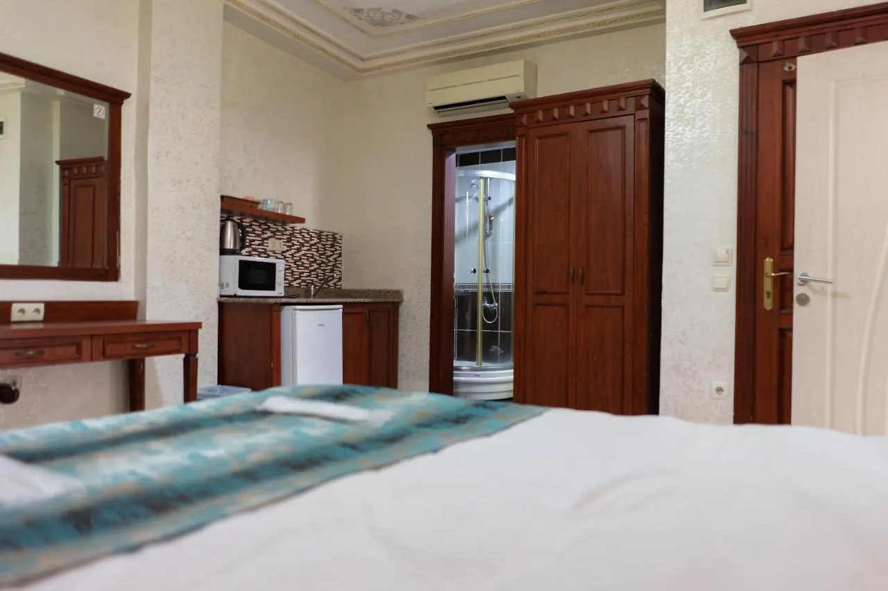 Apart Otel Atam Suites İstanbul