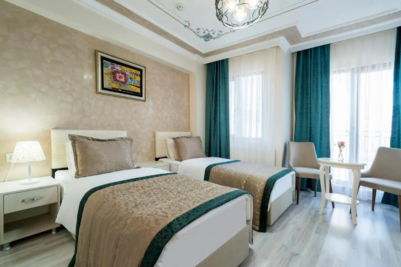 Atam Suites Istambul Turquie