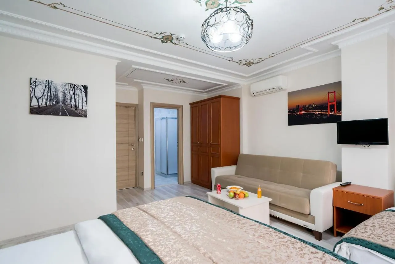 Atam Suites İstanbul