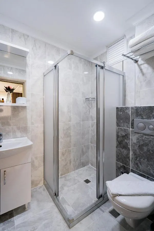 Atam Suites Istambul Appart hôtel