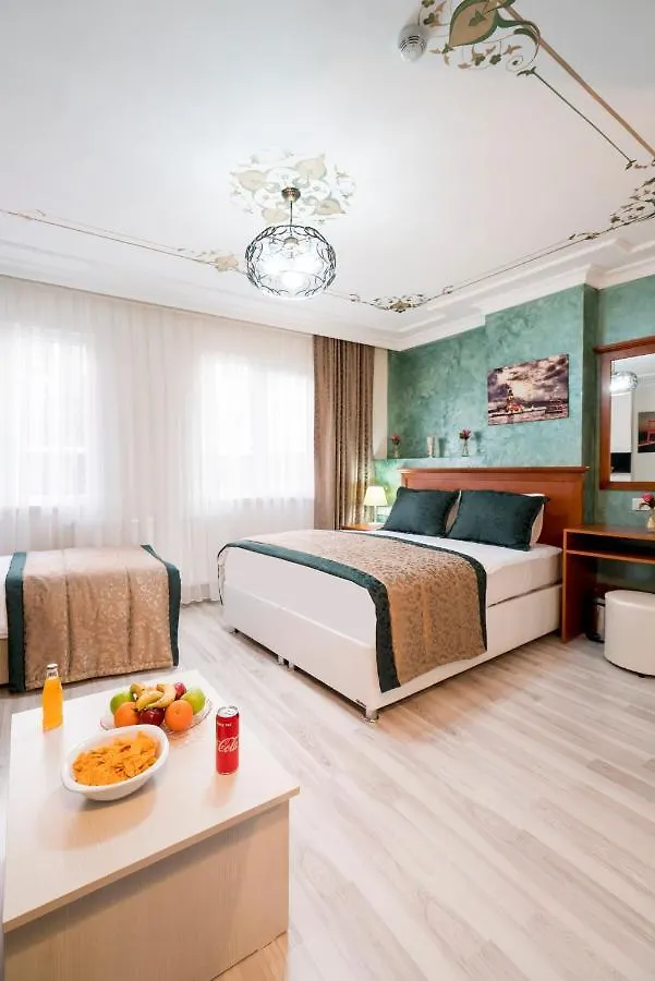 Atam Suites İstanbul Apart Otel
