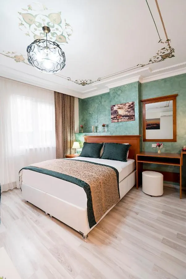 *** Apart Otel Atam Suites İstanbul Türkiye