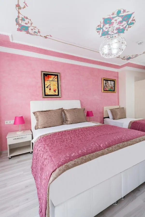 Atam Suites İstanbul Apart Otel