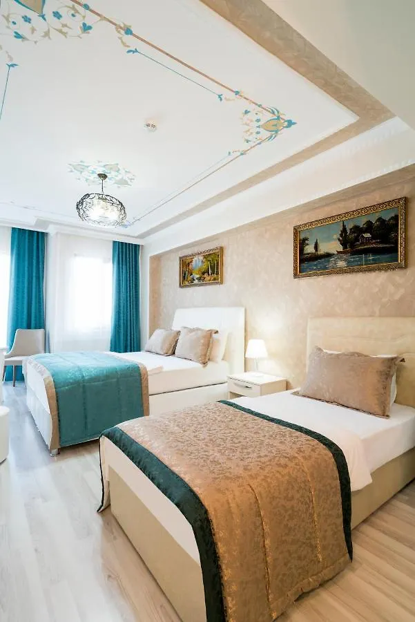 Atam Suites İstanbul