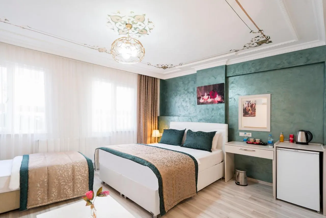 Atam Suites İstanbul Türkiye