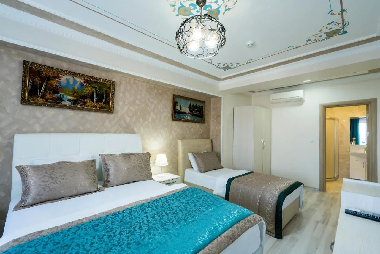 Atam Suites İstanbul 3*,  Türkiye