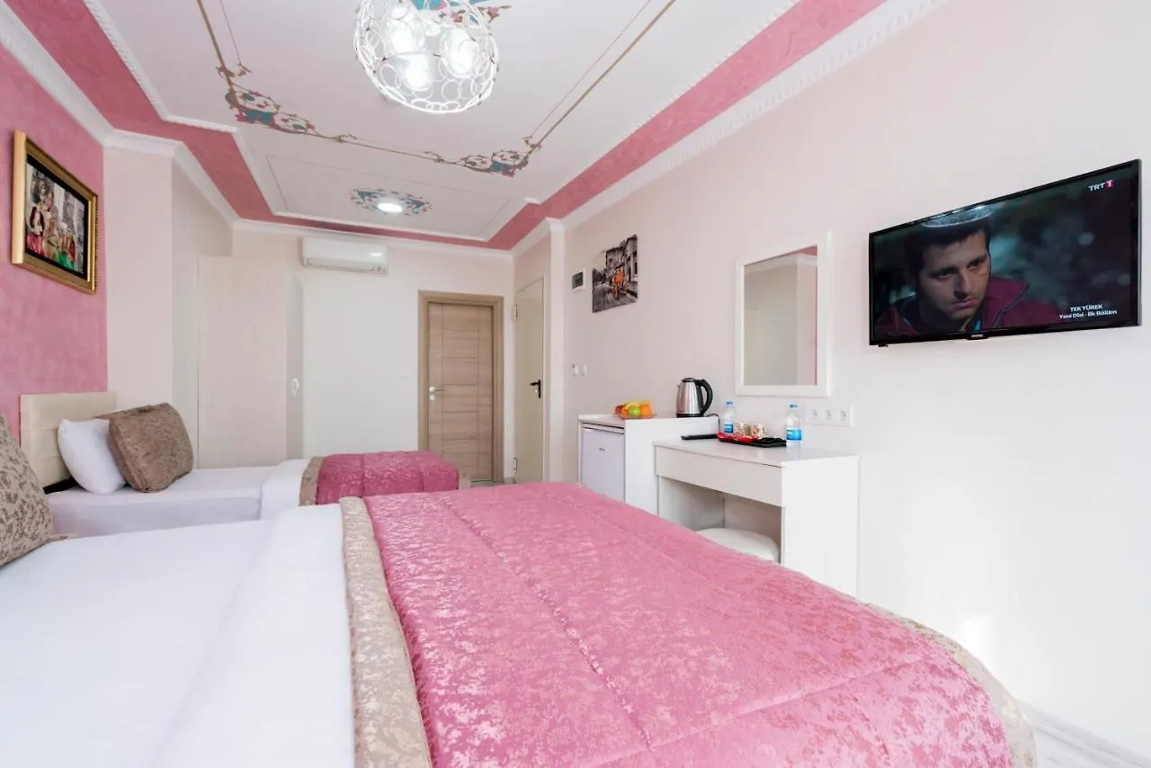 Atam Suites İstanbul Apart Otel