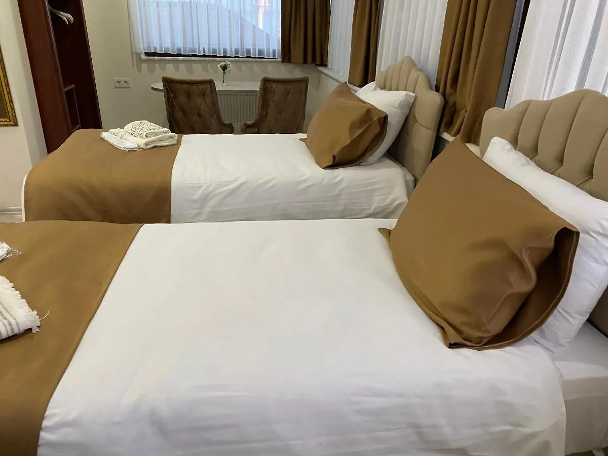 Atam Suites İstanbul Türkiye