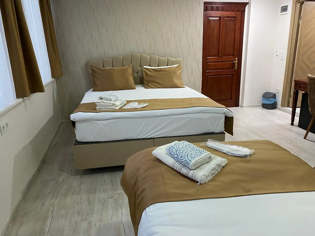Atam Suites İstanbul Türkiye