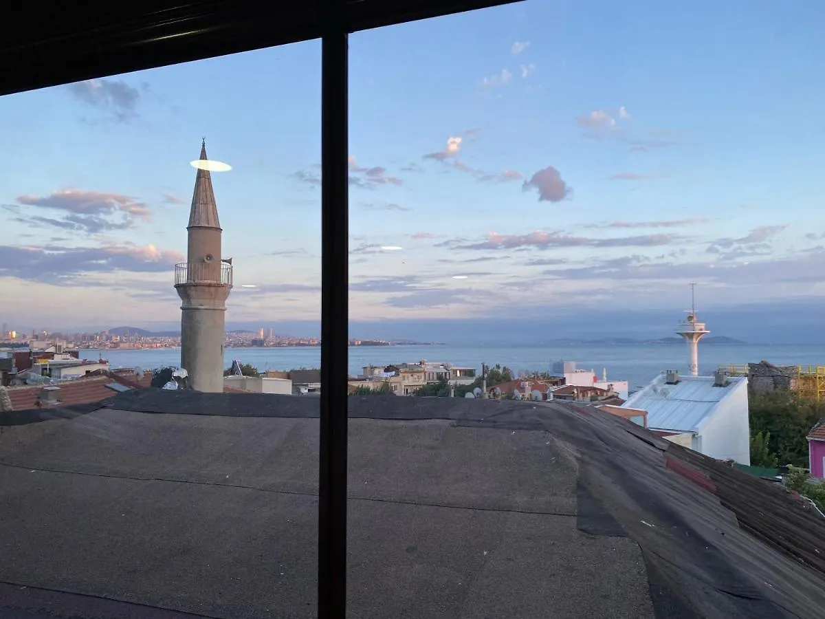 Apart Otel Atam Suites İstanbul