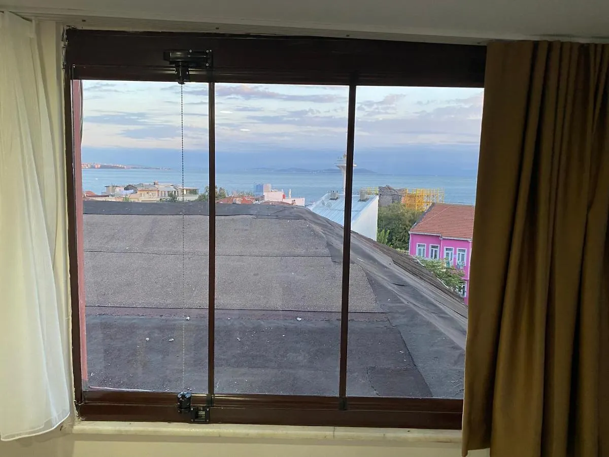 Atam Suites Istanbulská provincie Turecko