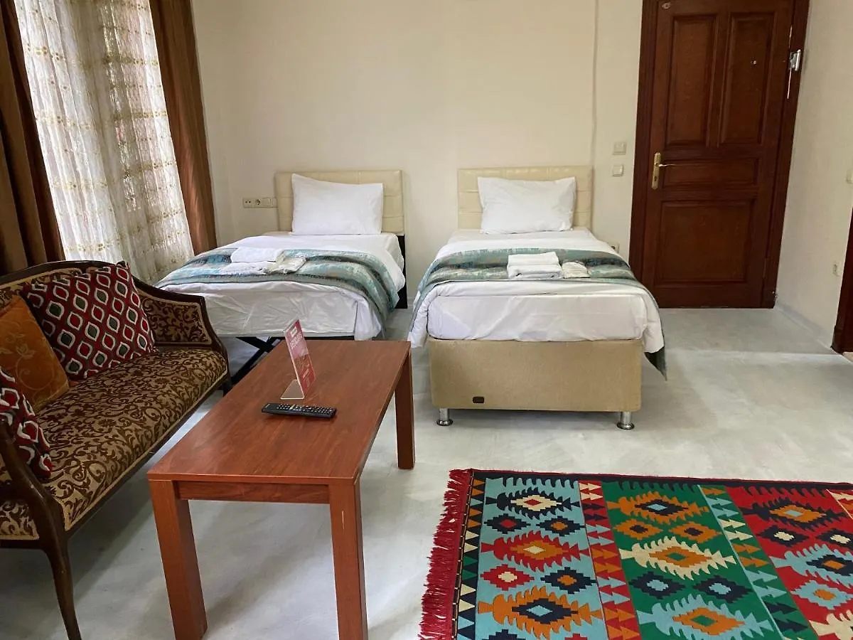 Atam Suites Istambul Appart hôtel