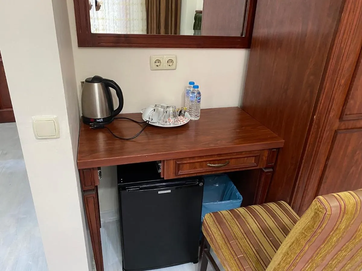 Atam Suites Istanbulská provincie Turecko