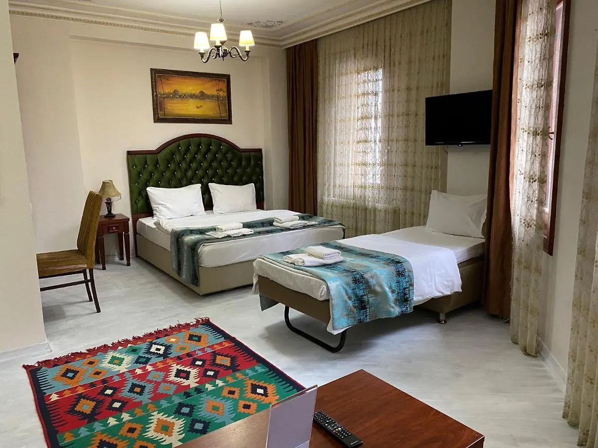Atam Suites İstanbul Apart Otel