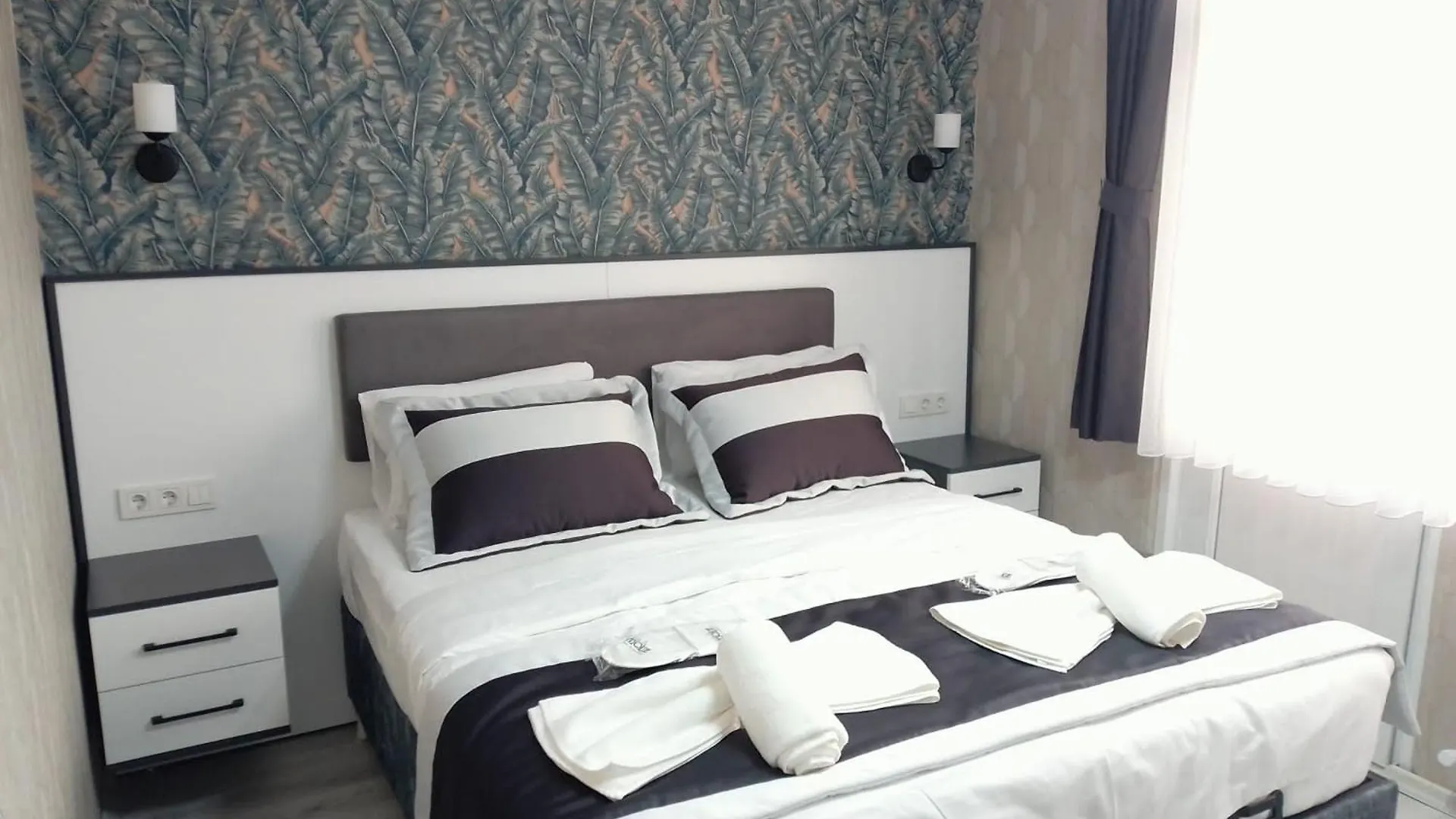 Apart Otel Atam Suites İstanbul