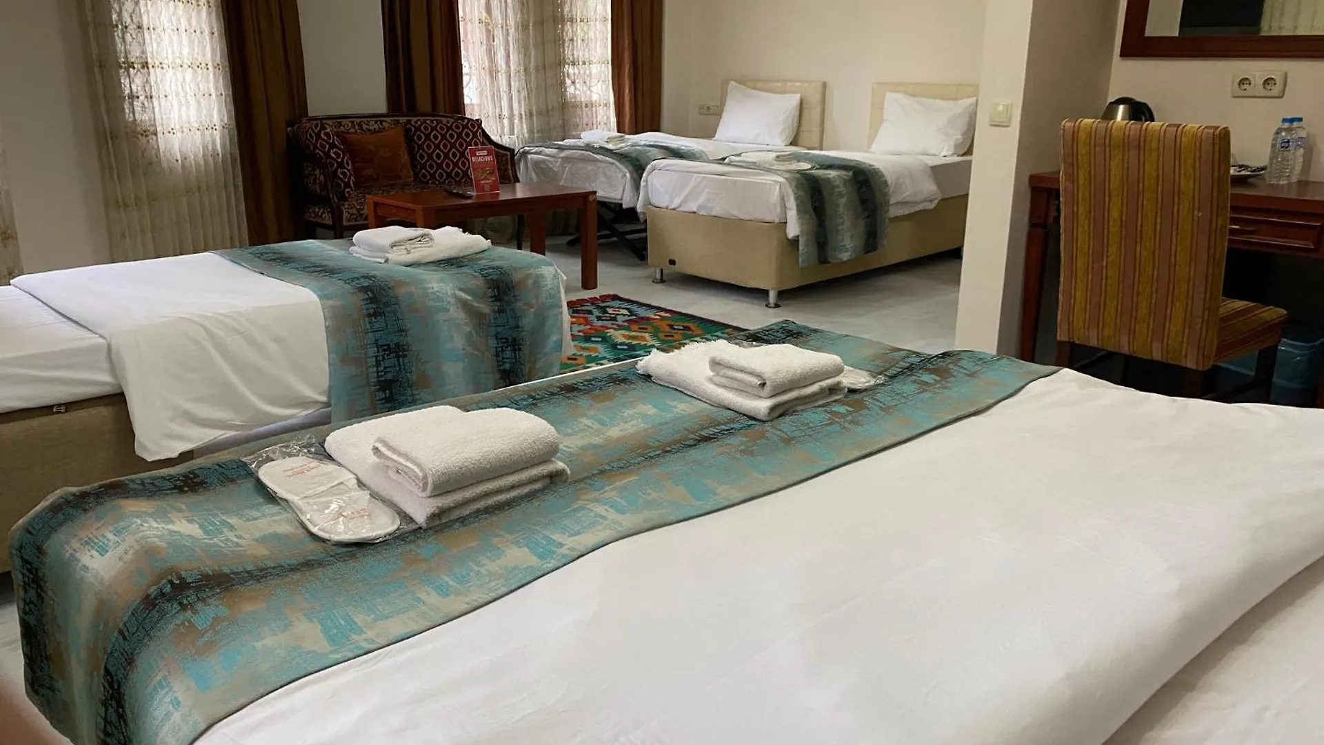 Atam Suites İstanbul 3*,  Türkiye