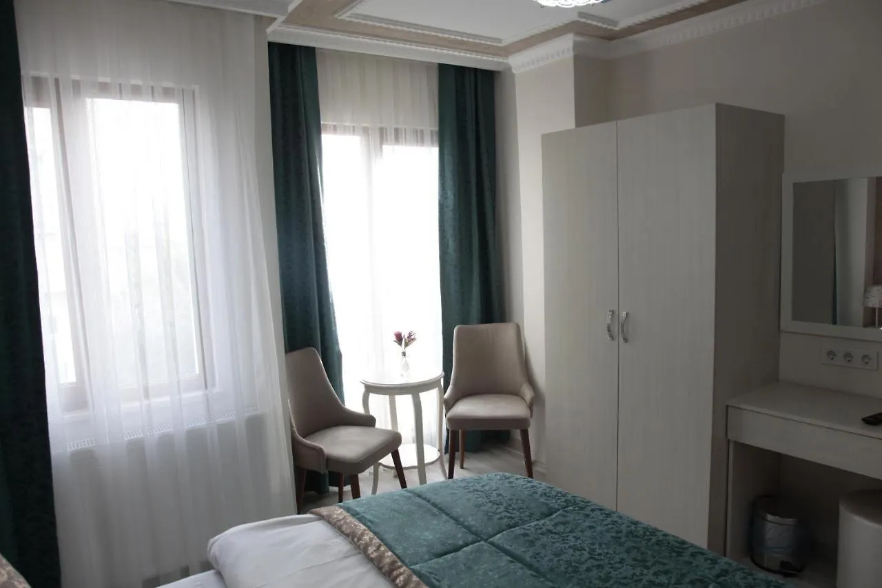 Atam Suites Istanbulská provincie Turecko