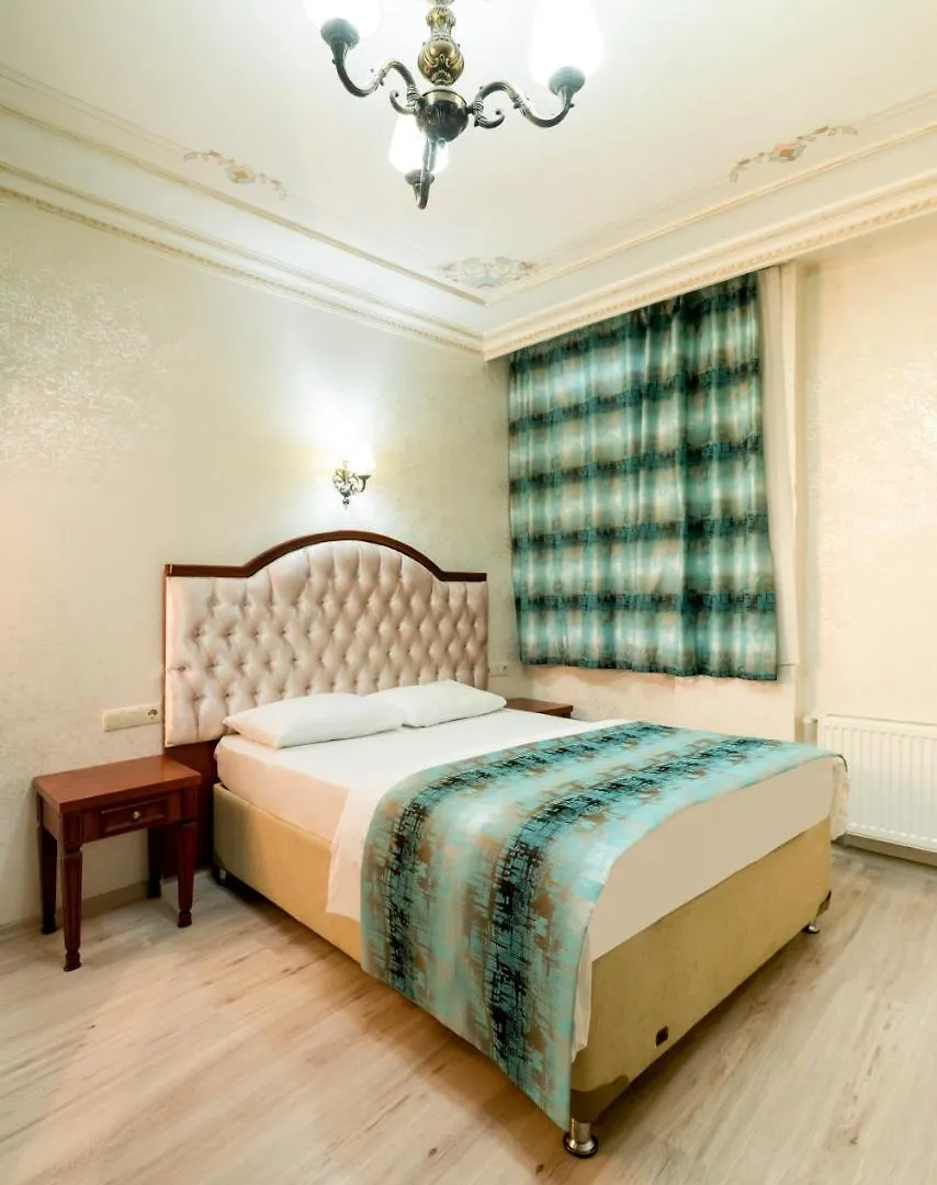 Atam Suites İstanbul Apart Otel