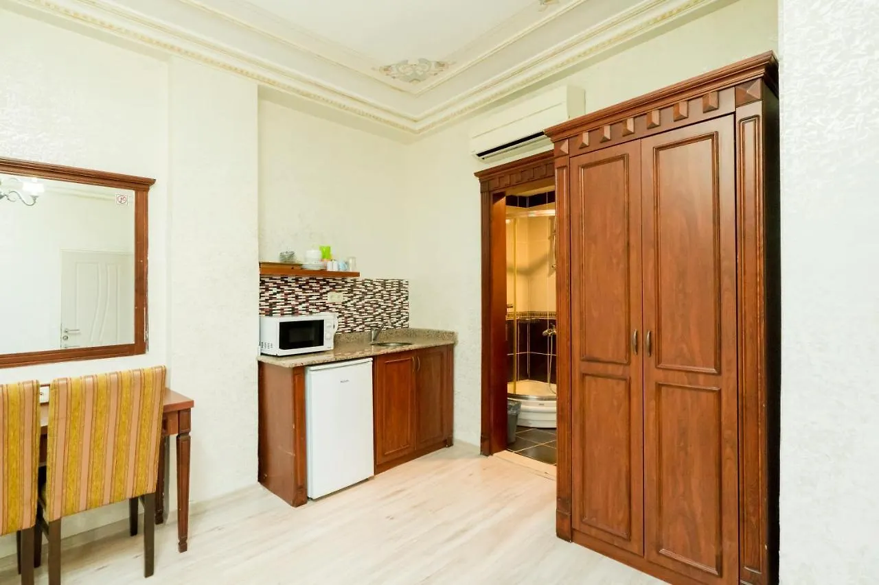 Atam Suites Istambul