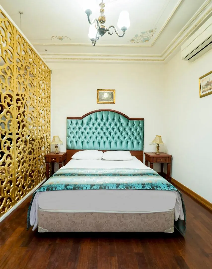 Appart hôtel Atam Suites Istambul
